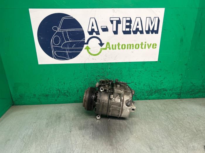 Gebrauchte Klimapumpe BMW 3 serie Touring (E91) 325i 24V Preis € 99,99 Margenregelung angeboten von A-team Automotive
