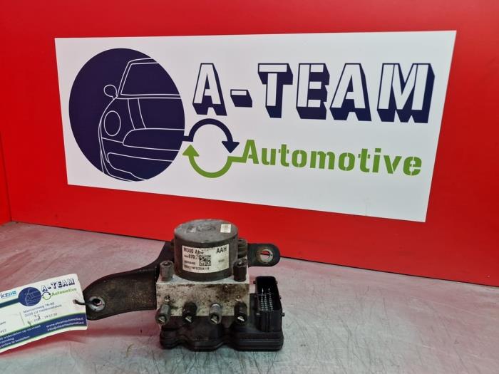 Used ABS pump Chevrolet Spark (M300) 1.0 16V Bifuel Price € 19,99 Margin scheme offered by A-Team Automotive