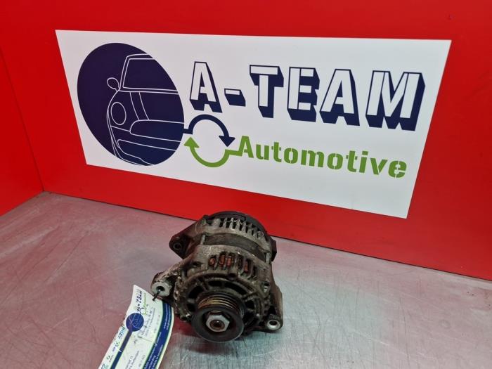 Used Dynamo Chevrolet Spark (M300) 1.0 16V Bifuel Price € 19,99 Margin scheme offered by A-Team Automotive