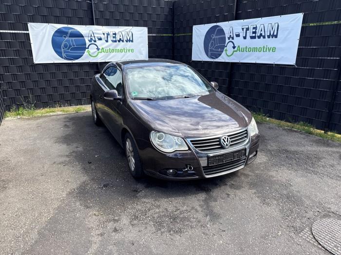 Gebrauchte Hinterachse Vorderradantrieb Volkswagen Eos (1F7/F8) 2.0 FSI 16V Preis € 124,99 Margenregelung angeboten von A-team Automotive
