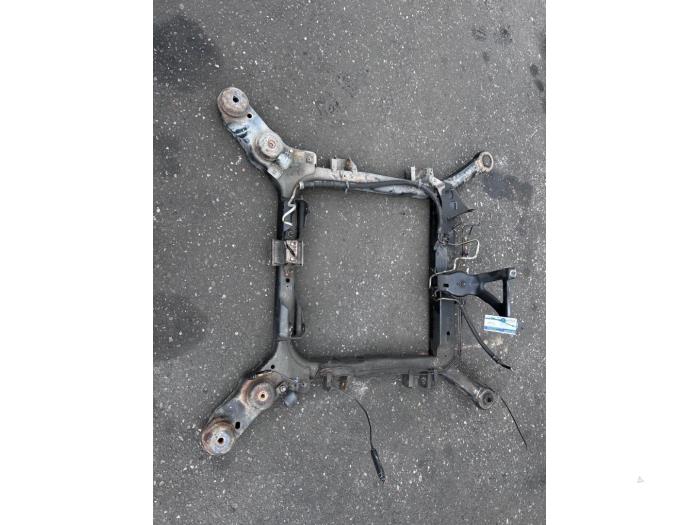 Begagnade Underram Cadillac Seville 4.6 STS/North Star V8 32V Pris € 199,99 Marginaltabell erbjuds av A-team Automotive