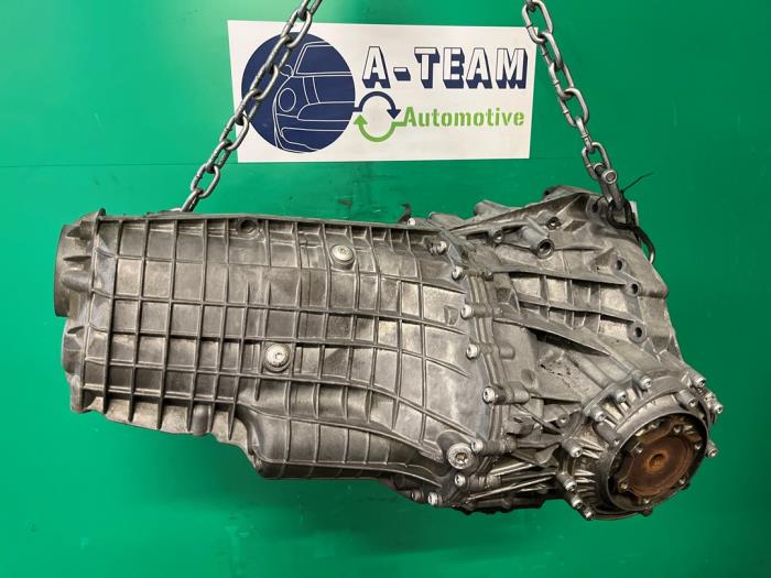 Usagé Boite de vitesses Audi A5 Sportback (F5A/F5F) 2.0 40 TFSI Mild Hybrid 16V Prix € 1.299,99 Règlement à la marge proposé par A-team Automotive