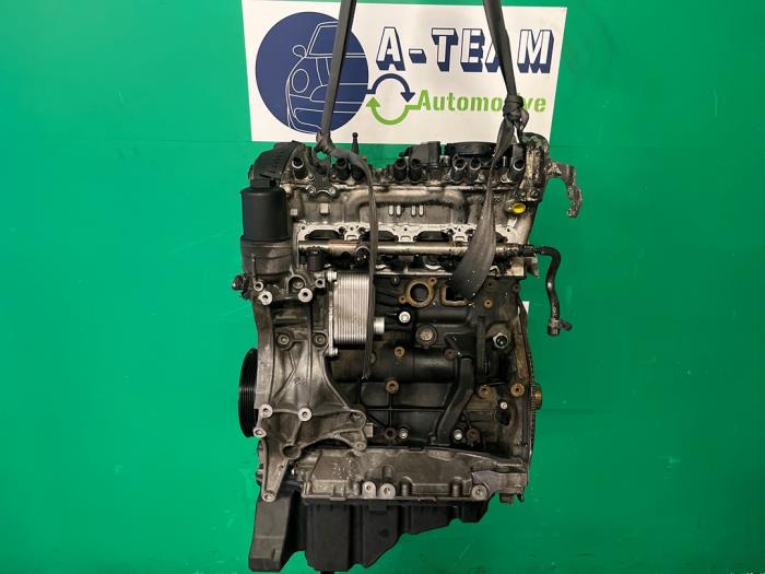 Used Engine Audi A5 Sportback (F5A/F5F) 2.0 40 TFSI Mild Hybrid 16V Price on request offered by A-team Automotive