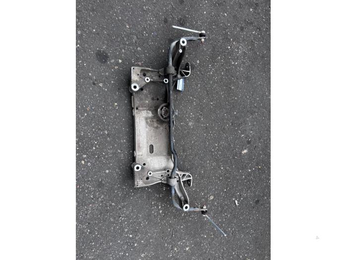 Begagnade Underram Audi A3 Sportback (8PA) 1.4 TFSI 16V Pris € 29,99 Marginaltabell erbjuds av A-team Automotive