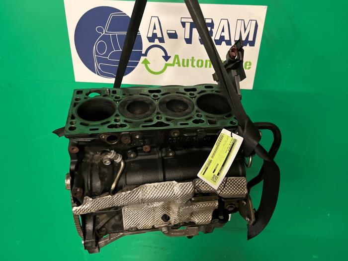 Used Engine crankcase Audi A5 Sportback (F5A/F5F) 2.0 TDI 16V Quattro Price on request offered by A-team Automotive