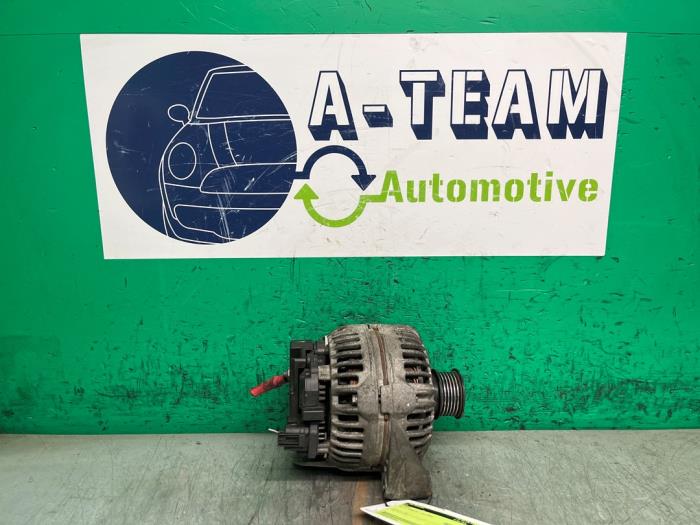 Gebrauchte Dynamo BMW 5 serie (E60) 520i 24V Preis € 149,99 Margenregelung angeboten von A-team Automotive