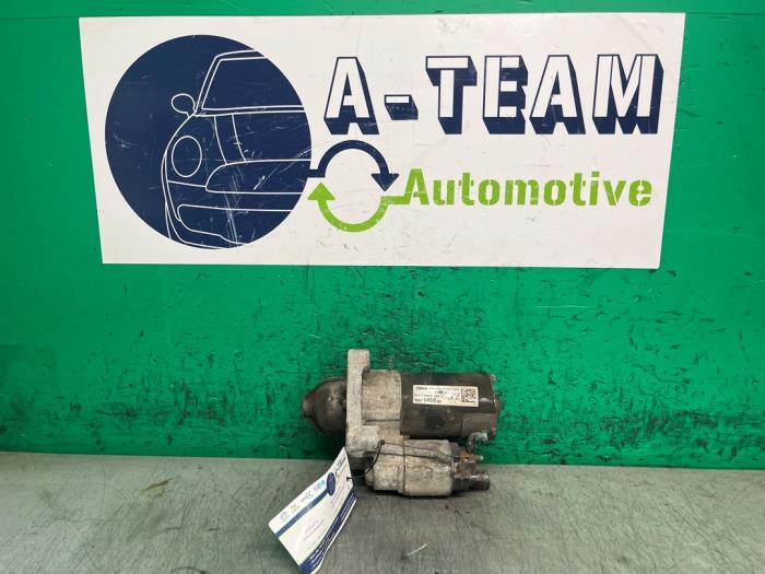 Used Starter Peugeot 208 I (CA/CC/CK/CL) 1.2 Vti 12V PureTech 82 Price € 19,99 Margin scheme offered by A-team Automotive