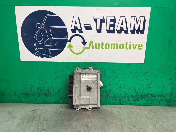 Used Engine management computer Peugeot 208 I (CA/CC/CK/CL) 1.2 Vti 12V PureTech 82 Price € 299,99 Margin scheme offered by A-team Automotive