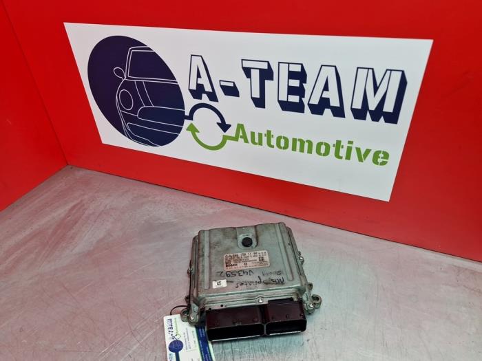 Used Engine management computer Mercedes Sprinter 3t (906.61) 209 CDI 16V Price € 249,99 Margin scheme offered by A-Team Automotive