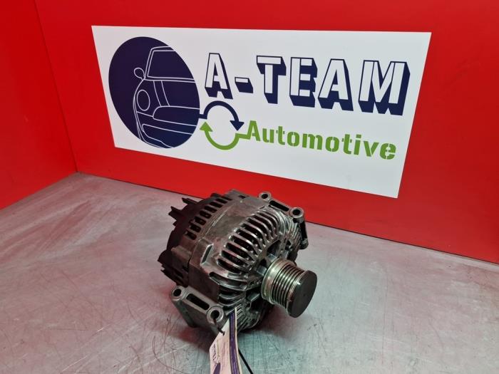 Begagnade Dynamo Mercedes Sprinter 3t (906.61) 209 CDI 16V Pris € 99,99 Marginaltabell erbjuds av A-Team Automotive