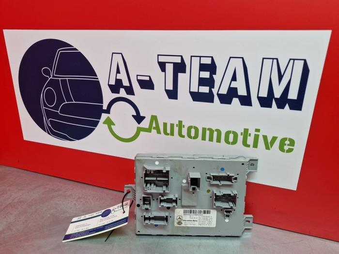 Used Body control computer Mercedes C Estate (S205) C-300 CDI BlueTEC HYBRID, C-300 h 2.2 16V Price € 29,99 Margin scheme offered by A-Team Automotive