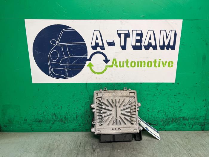 Used Engine management computer Volvo V60 I (FW/GW) 2.4 D6 20V Plug-in Hybrid AWD Price € 49,99 Margin scheme offered by A-team Automotive