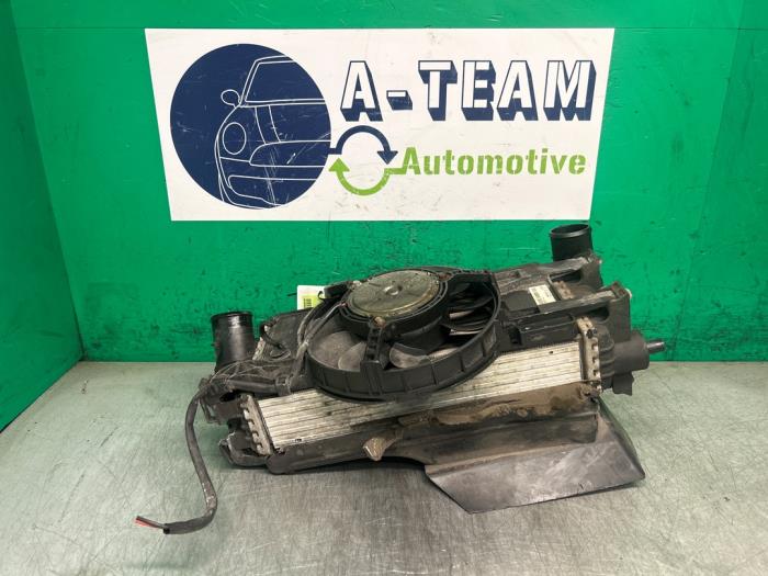 Used Intercooler Ford Focus 3 Wagon 1.0 Ti-VCT EcoBoost 12V 125 Price € 39,99 Margin scheme offered by A-team Automotive