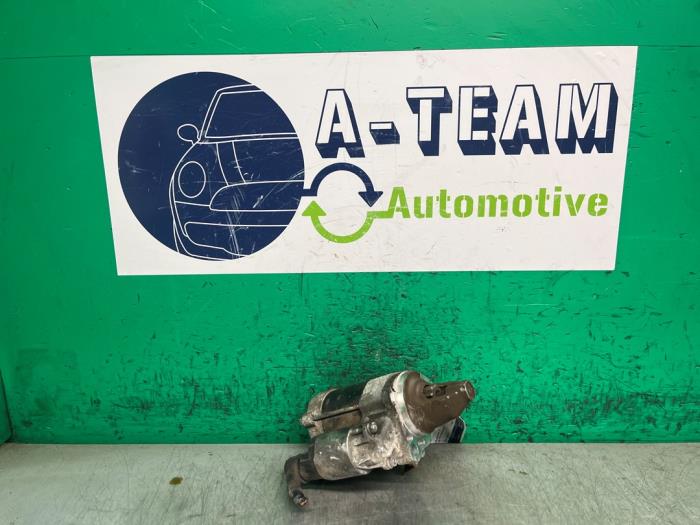 Gebrauchte Anlasser Honda Jazz (GD/GE2/GE3) 1.2 i-DSi Preis € 19,99 Margenregelung angeboten von A-team Automotive