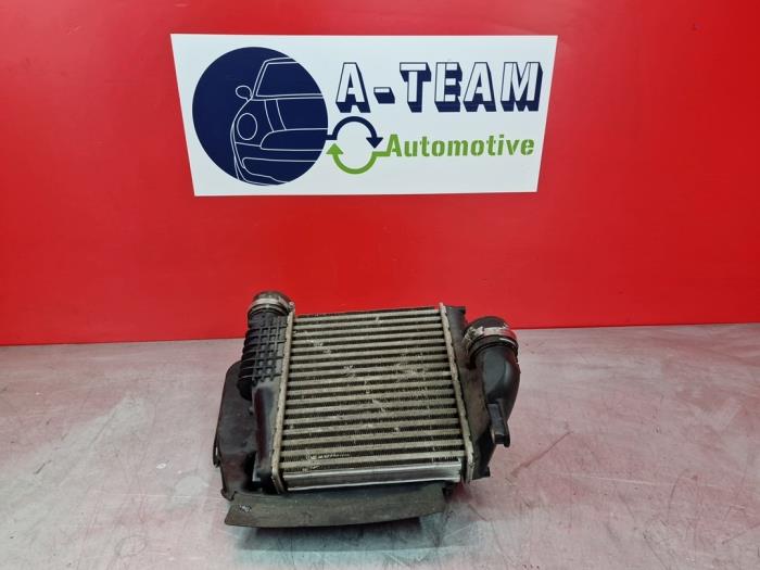 Usagé Intercooler Peugeot 308 SW (L4/L9/LC/LJ/LR) 1.2 12V e-THP PureTech 130 Prix € 24,99 Règlement à la marge proposé par A-Team Automotive