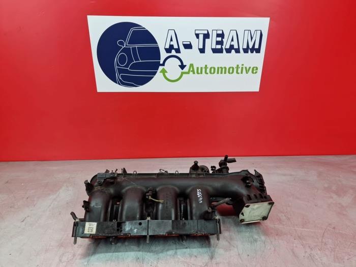Gebrauchte Ansaugbrugge Mercedes C (W204) 1.6 C-180 16V BlueEfficiency Preis € 29,99 Margenregelung angeboten von A-Team Automotive