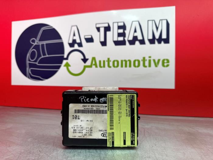 Used Body control computer Kia Picanto (TA) 1.0 12V Price € 24,99 Margin scheme offered by A-Team Automotive
