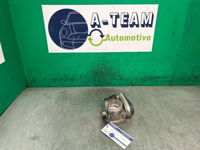 Gebrauchte Drosselklappengehäuse BMW 5 serie (E60) 520i 24V Preis € 49,99 Margenregelung angeboten von A-team Automotive