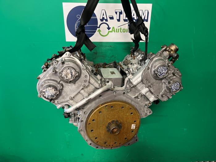 Usados Motor Porsche Cayenne III (9YA) 2.9 Biturbo V6 24V S Precio € 4.999,99 Norma de margen ofrecido por A-team Automotive