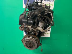 Engine from a Chevrolet Spark (M300) 1.0 16V Bifuel 2012