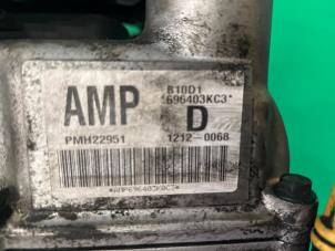 Engine from a Chevrolet Spark (M300) 1.0 16V Bifuel 2012