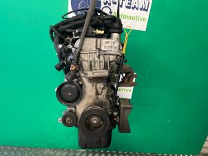 Engine from a Chevrolet Spark (M300) 1.0 16V Bifuel 2012