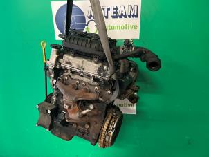 Engine from a Chevrolet Spark (M300) 1.0 16V Bifuel 2012