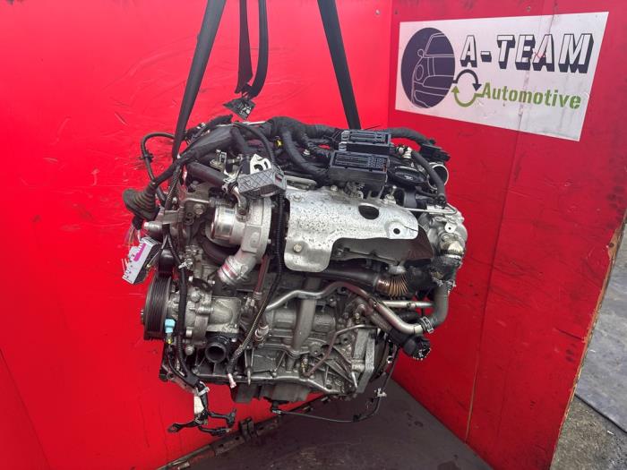 Begagnade Motor Opel Astra K Sports Tourer 1.6 CDTI 110 16V Pris € 2.249,99 Marginaltabell erbjuds av A-Team Automotive