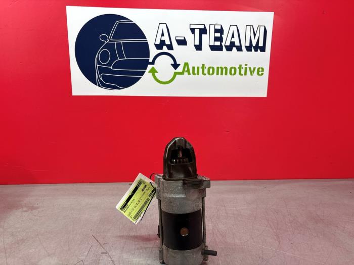 Used Starter Opel Astra K Sports Tourer 1.6 CDTI 110 16V Price € 24,99 Margin scheme offered by A-Team Automotive