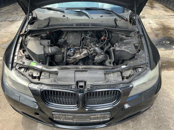 Używane Turbo BMW 3 serie Touring (E91) 318d 16V Cena € 299,99 Procedura marży oferowane przez A-Team Automotive