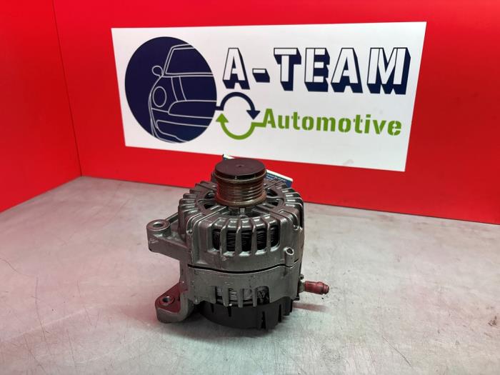 Begagnade Dynamo BMW 3 serie Touring (E91) 318d 16V Pris € 99,99 Marginaltabell erbjuds av A-Team Automotive