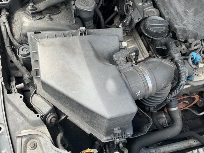 Gebrauchte Luftfiltergehäuse BMW 3 serie Touring (E91) 318d 16V Preis € 29,99 Margenregelung angeboten von A-Team Automotive
