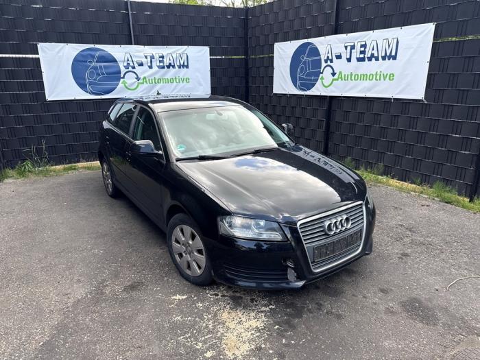 Gebrauchte Hinterachse Vorderradantrieb Audi A3 Sportback (8PA) 1.4 TFSI 16V Preis € 84,99 Margenregelung angeboten von A-team Automotive
