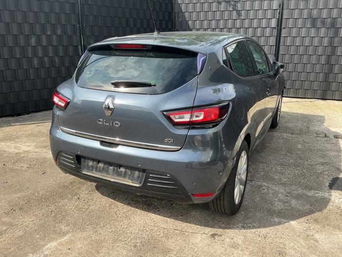 Used Engine management computer Renault Clio IV (5R) 1.5 dCi 90 FAP Price € 39,99 Margin scheme offered by A-Team Automotive