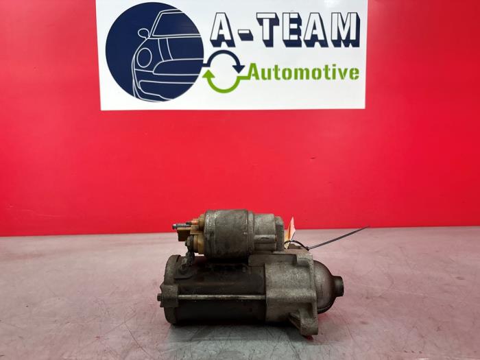 Used Starter Renault Clio IV (5R) 1.5 dCi 90 FAP Price € 19,99 Margin scheme offered by A-Team Automotive