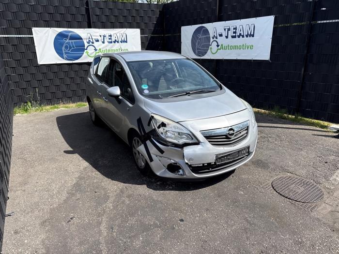 Gebrauchte Getriebe Opel Meriva (B) 1.4 16V Ecotec Preis € 499,99 Margenregelung angeboten von A-team Automotive