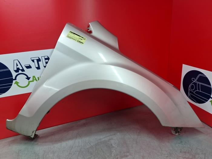 Car fender