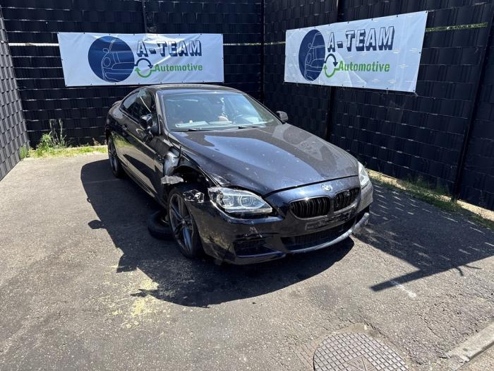 Gebrauchte Differential hinten BMW 6 serie (F13) 650i V8 32V Preis € 298,99 Margenregelung angeboten von A-team Automotive