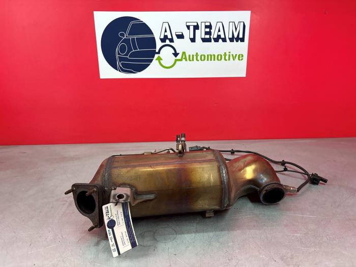 Used Particulate filter Opel Astra K Sports Tourer 1.6 CDTI 110 16V Price € 299,99 Margin scheme offered by A-Team Automotive