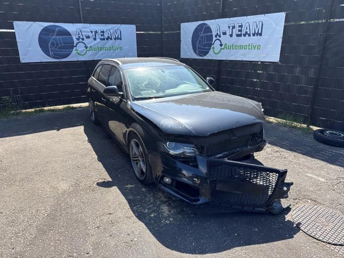 Usagé Train arrière complet Audi A4 Avant (B8) 1.8 TFSI 16V Prix € 174,99 Règlement à la marge proposé par A-team Automotive