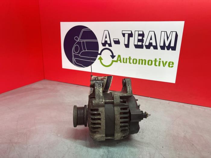 Used Dynamo Opel Astra J Sports Tourer (PD8/PE8/PF8) 1.4 Turbo 16V Price € 24,99 Margin scheme offered by A-Team Automotive