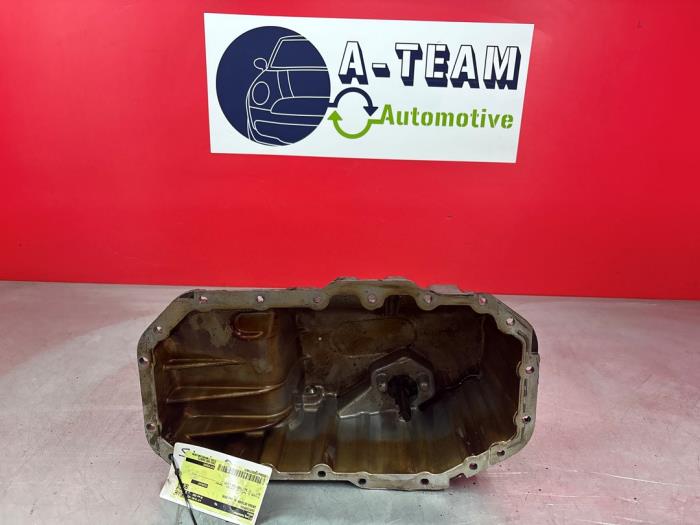 Used Sump Skoda Octavia (1Z3) 1.6 FSI 16V Price € 29,99 Margin scheme offered by A-Team Automotive