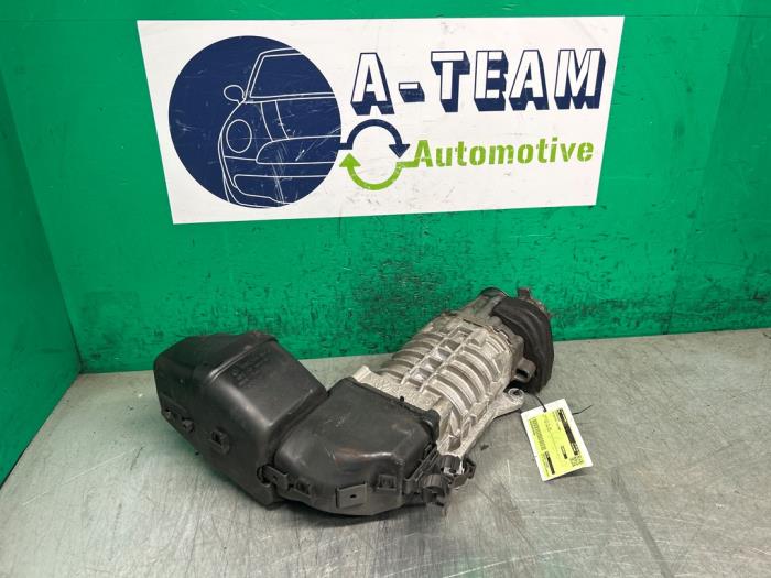 Begagnade Kompressor Volkswagen Golf V (1K1) 1.4 TSI 140 16V Pris € 49,99 Marginaltabell erbjuds av A-team Automotive