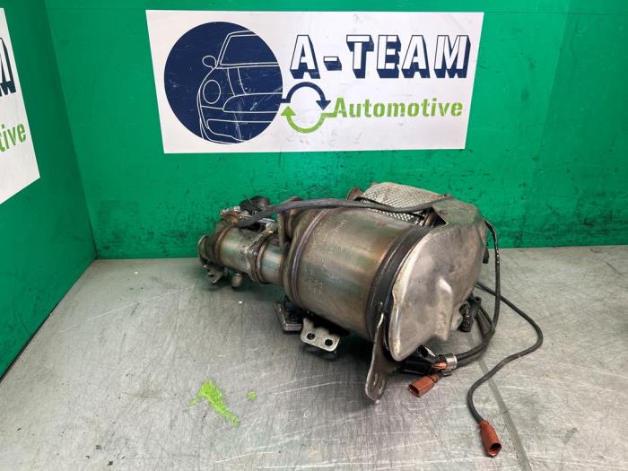 Used Particulate filter Audi A5 Sportback (F5A/F5F) 2.0 TDI 16V Quattro Price € 699,99 Margin scheme offered by A-team Automotive