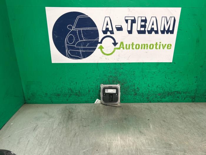 Używane Modułowy reflektor LED Ford C-Max (DXA) 1.0 Ti-VCT EcoBoost 12V 125 Cena € 49,99 Procedura marży oferowane przez A-team Automotive