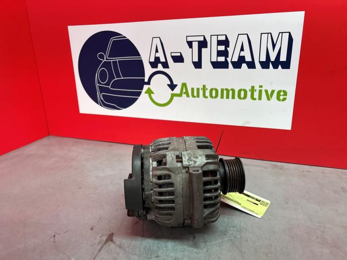 Used Dynamo Dacia Logan MCV I (KS) 1.6 Price € 39,99 Margin scheme offered by A-Team Automotive