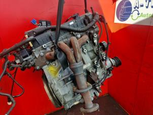 Engine from a Ford Mondeo III 1.8 16V 2006