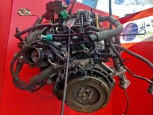 Engine from a Ford Mondeo III 1.8 16V 2006