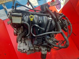 Engine from a Ford Mondeo III 1.8 16V 2006