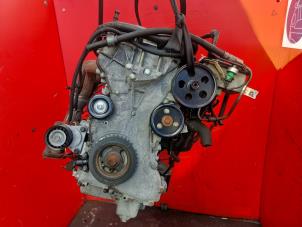 Engine from a Ford Mondeo III 1.8 16V 2006